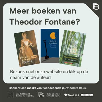 No Way Back - Theodor Fontane 9780946162765, Verzenden, Gelezen, Theodor Fontane