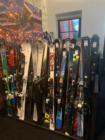 Tweedehands skis || Alle maten || Ski-outlet Volendam, Gebruikt, Skiën, Ski's, Ophalen