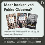 De zin van het leven 9789045039329 Fokke Obbema, Boeken, Verzenden, Gelezen, Fokke Obbema