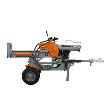 Yardmax 35 Ton USA Aanhanger Houtklover Houtkliever, Benzine, Handmatig, YARDMAX, Nieuw