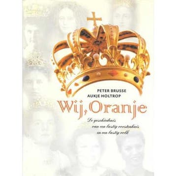 Wij, Oranje - P. Brusse 9789040096549, Boeken, Verzenden, Zo goed als nieuw, P. Brusse