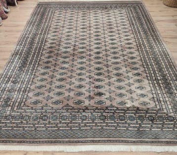 Pakistan - Vloerkleed - 3.45 m - 2.5 m - Kaschmir Buchara, Nieuw