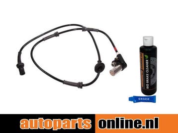 ABS-sensor Saab 9000 voorzijde, links, Verzenden, Nieuw, Saab