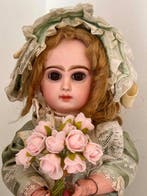 Jumeau - Pop Jumeau - 1850-1900 - Frankrijk