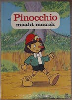 Pinocchio maakt muziek 9789024317264, Boeken, Verzenden, Gelezen