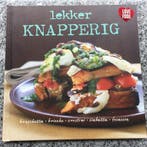 Lekker knapperig, Gelezen, Valerie Barret, Sandra Badedley & Bridget Jones, Verzenden, Vegetarisch