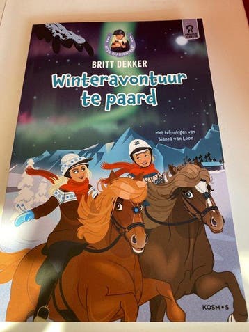 Winteravontuur te paard - Kruidvat Special / Meer, Verzenden, Zo goed als nieuw, Britt Dekker