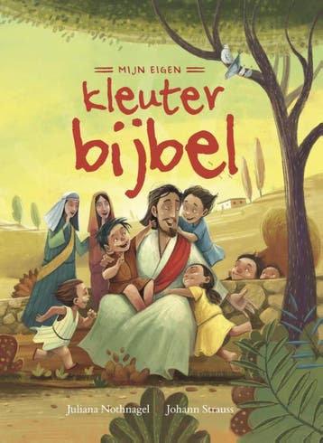 Mijn eigen kleuterbijbel - Juliana Nothnagel 9789055605217, Boeken, Verzenden, Zo goed als nieuw, Juliana Nothnagel