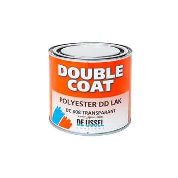 De IJssel Double Coat - 2-componenten -Midden Blauw 852, Doe-het-zelf en Verbouw, Verf, Beits en Lak, Ophalen of Verzenden, Nieuw