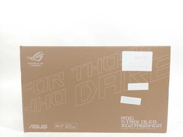 ASUS Gaming Monitor ROG Strix 27 -, Verzenden, Nieuw