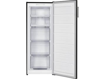 Inventum VR1430B - Vrijstaande vrieskast - No Frost - 161, Witgoed en Apparatuur, Verzenden, Zo goed als nieuw