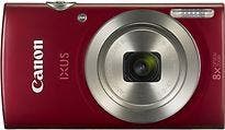 Canon IXUS 185 rood, Audio, Tv en Foto, Fotocamera's Digitaal, Verzenden, Zo goed als nieuw, Canon