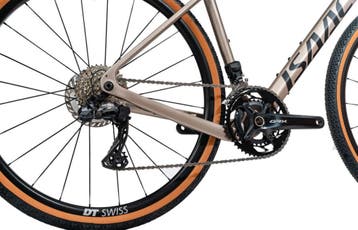 Isaac Torus Blast Bronze | XL | GRX820 | Carbon Gravelbike, Fietsen en Brommers, 28 inch, Carbon, Nieuw, 57 tot 61 cm