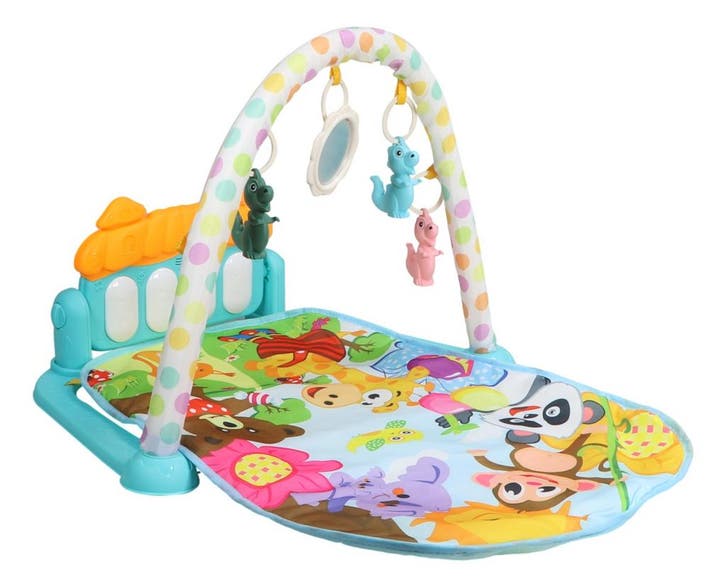 Moni Toys Piano Activiteiten Speelkleed, Kinderen en Baby's, Speelgoed | Babyspeelgoed, Nieuw, Verzenden