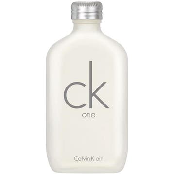 Calvin Klein  CK One Edt Spray  200 ml, Verzenden, Nieuw