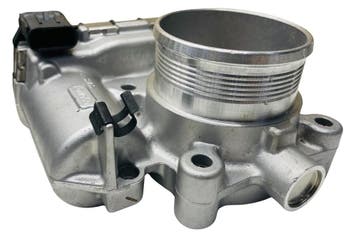 Gasklephuis DS7E9F991BB Ford 0280750576 Bosch, Verzenden, Nieuw, Ford
