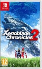MarioSwitch.nl: Xenoblade Chronicles 2 - iDEAL!, Spelcomputers en Games, Ophalen of Verzenden, Zo goed als nieuw