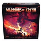 Dungeons & Dragons Dragonlance: Warriors of Krynn Bordspel *, Ophalen of Verzenden, Nieuw