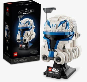Lego Set - 75349 - Star Wars - Captain Rex, Nieuw