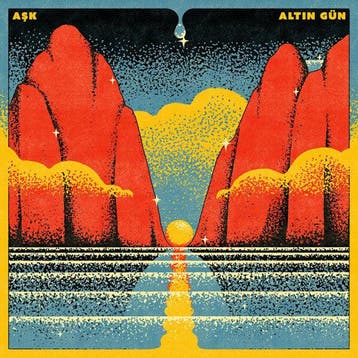 lp nieuw - Altin Gun - Ask, Verzenden, Zo goed als nieuw, Overige formaten