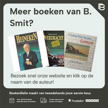Kwaad bloed - B. Smit 9789035128286, Verzenden, Gelezen, B. Smit