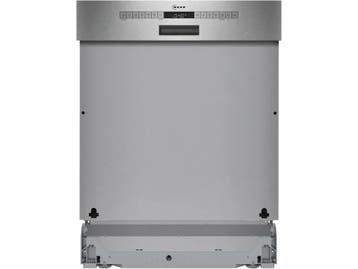 Neff S145ECS15E - Half geïntegreerde vaatwasser - 14, Verzenden, Zo goed als nieuw