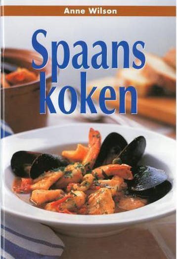 SPAANS KOKEN - A. Wilson 9789054262398, Boeken, Verzenden, Gelezen, A. Wilson