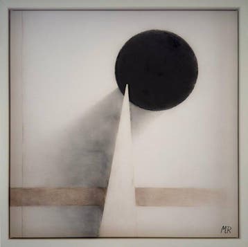 Maria Ruisi - Crystal Eclipse