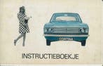 1966 Ford Cortina Instructieboekje Handleiding Nederlands, Auto diversen, Handleidingen en Instructieboekjes, Verzenden