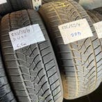 2 x Dunlop Winter Sport 5 235-55-19 Winterbanden 6,5mm, Auto-onderdelen, Banden en Velgen, 19 inch, Gebruikt, 235 mm, Band(en)