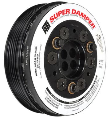 ATI Damper - Alum - Mini Cooper - B46/B48 - 3 Ring, Auto-onderdelen, Ophalen of Verzenden, Nieuw