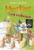 Mees Kees gaat verhuizen / Mees Kees 9789021669656, Verzenden, Gelezen, Mirjam Oldenhave