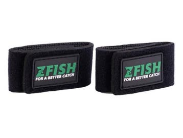 Hengel Klittenband Rod Bands Pro 2 st. - Karper XL, Verzenden, Nieuw, Overige typen