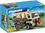 Playmobil Adventure Truck / Safari Truck - 4839 (Nieuw), Verzenden, Nieuw