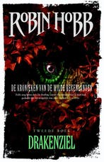 Drakenziel / De kronieken van de wilde regenlanden / 2, Boeken, Verzenden, Zo goed als nieuw, Robin Hobb