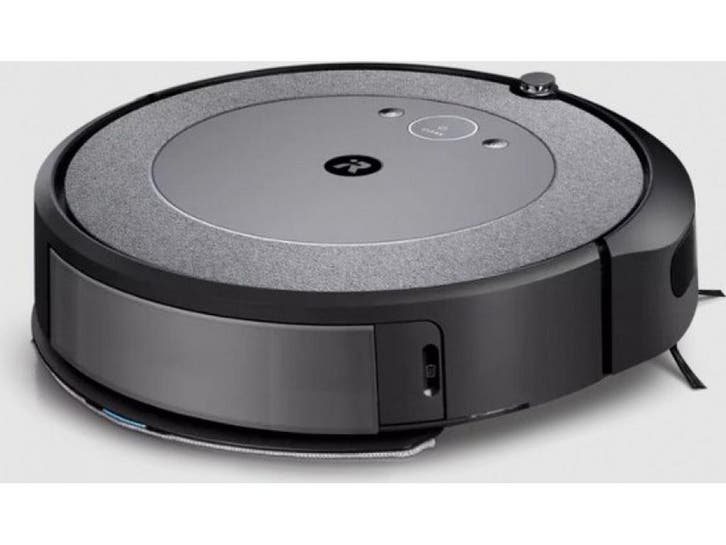 iRobot Roomba Combo® i5 - Robotstofzuiger en Dweilrobot -, Witgoed en Apparatuur, Stofzuigers, Nieuw, Verzenden