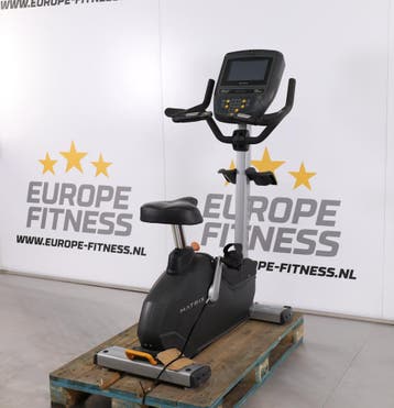 Matrix U3x Upright Bike, Ophalen of Verzenden, Zo goed als nieuw, Benen, Hometrainer