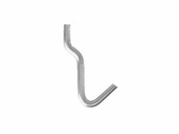 4cm - Gaatjeswand / Perfowandhaak / Boardhaak / Displayh...