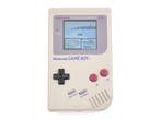 Gameboy Classic IPS Backlight Original Grey Edition, Ophalen of Verzenden, Zo goed als nieuw