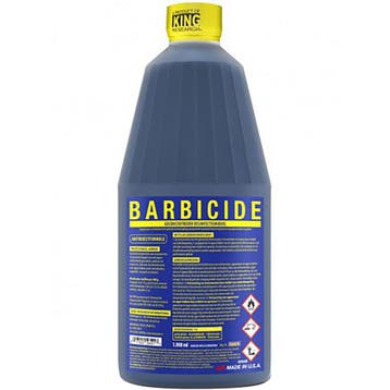 Barbicide  Geconcentreerd Desinfectiemiddel  1890 ml, Verzenden, Nieuw