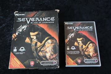 Severance Blade Of Darkness  PC Big Box, Verzenden, Nieuw