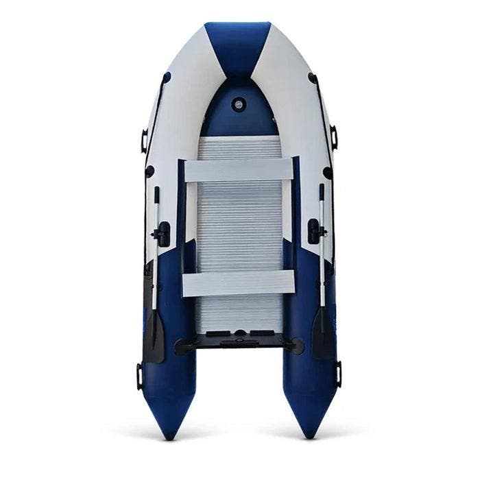 Rubberboot - SELAKOS 330-AL -  Blauw/Wit, Watersport en Boten, Rubberboten, Nieuw, Overige materialen, Ophalen of Verzenden