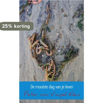 De mooiste dag van je leven - Peter von Vaupel Klein, Verzenden, Gelezen, Peter von Vaupel Klein
