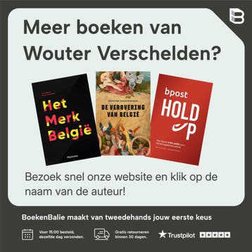 De val van België 9789022341711 Wouter Verschelden, Verzenden, Gelezen, Wouter Verschelden