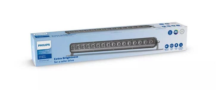 Philips Ultinon Drive 2003L LED Lightbar + Stadslicht 20, Auto-onderdelen, Verlichting, Nieuw, Ophalen of Verzenden