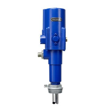 PR OLIEPOMP 3:1 TOT SAE90 VOOR 60L DRUM, Verzenden, Nieuw