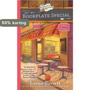 Bookplate Special - Lorna Barrett 9780425231197, Verzenden, Gelezen, Lorna Barrett