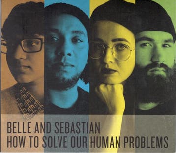 Belle And Sebastian - How To Solve Our Human Problems, Ophalen of Verzenden, Gebruikt