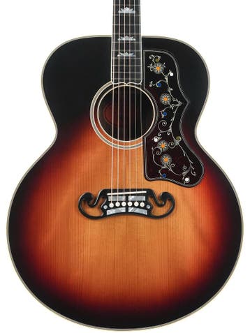 Gibson Pre War SJ200 Rosewood 2024 (Instrument,Jumbo), Muziek en Instrumenten, Ophalen of Verzenden, Zo goed als nieuw, Western- of Steelstringgitaar