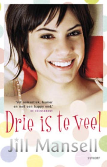 Drie is te veel - Jill Mansell 9789021805498, Verzenden, Gelezen, Jill Mansell